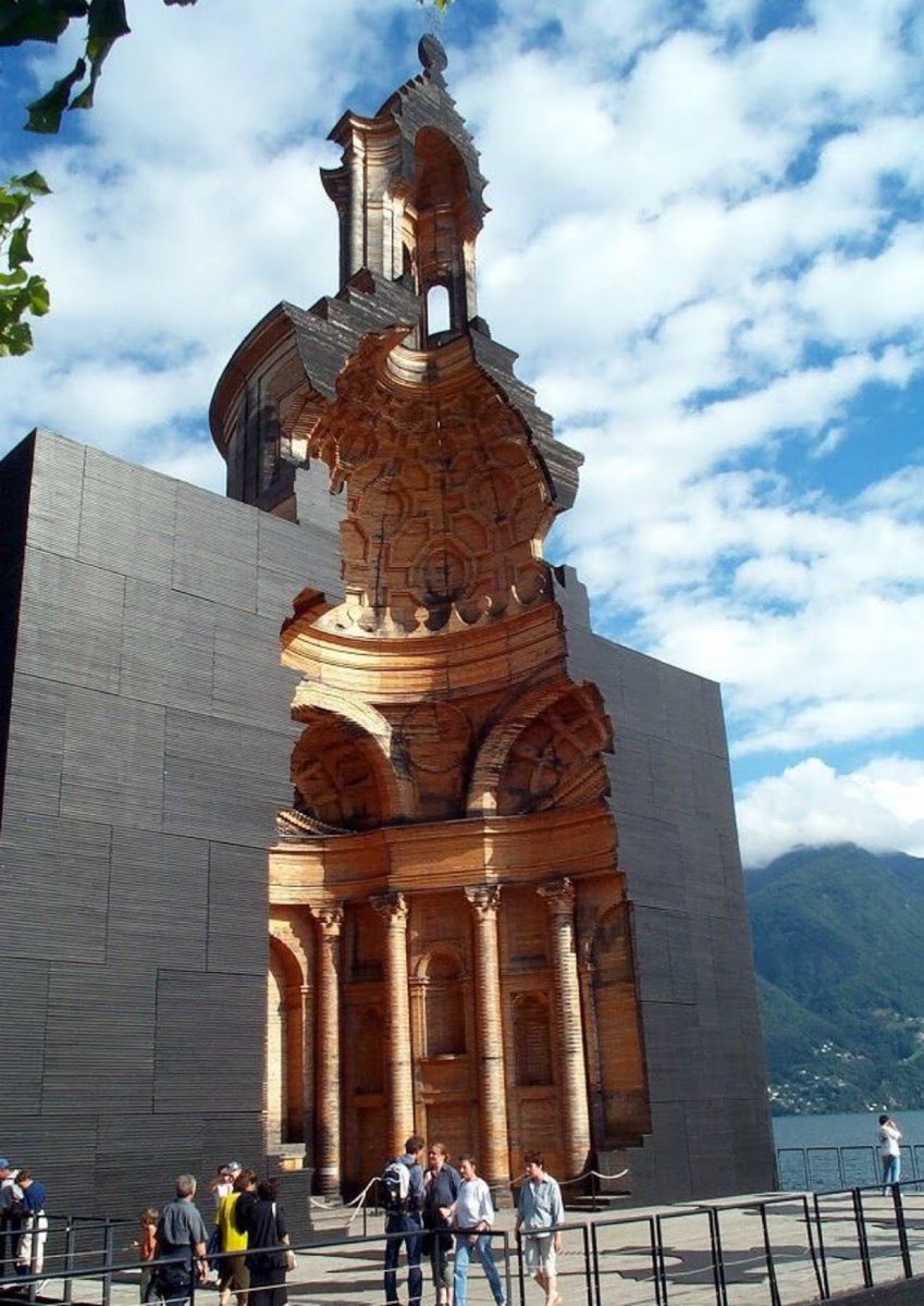 Francisco Gómez de Tejada | arquitecto tweet media