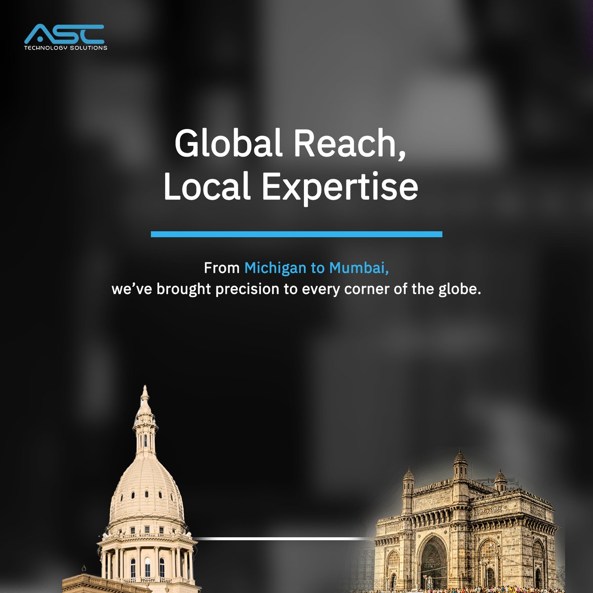 AscLimited's tweet image. Building the future? We’re doing it one detail at a time! 

From the skyscrapers of Mumbai to the blueprints of Michigan, ASC is making waves in MEP BIM and Modelling across the globe. But what sets us apart? 

#BIMExcellence #MEPBIM #GlobalEngineering #PrecisionInDesign