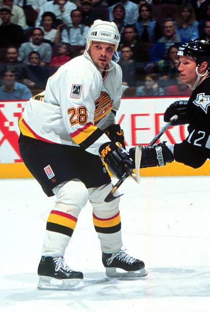 Kocur 
#Canucks