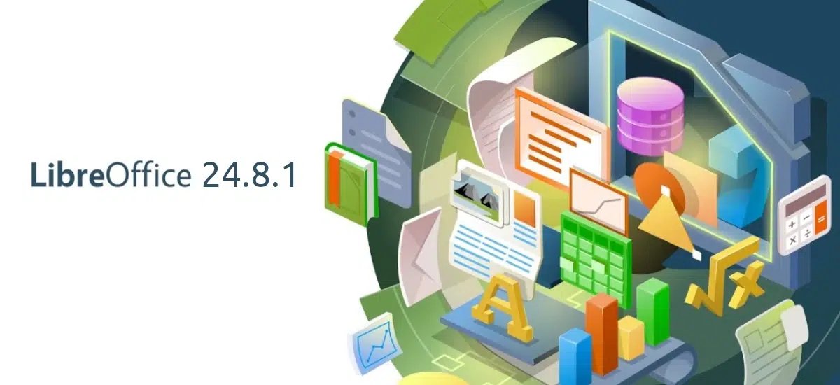 zonalinux's tweet image. LibreOffice 24.8.1 ha llegado para corregir algo menos de 100 bugs en la versión de agosto de 2024 linuxadictos.com/libreoffice-24…