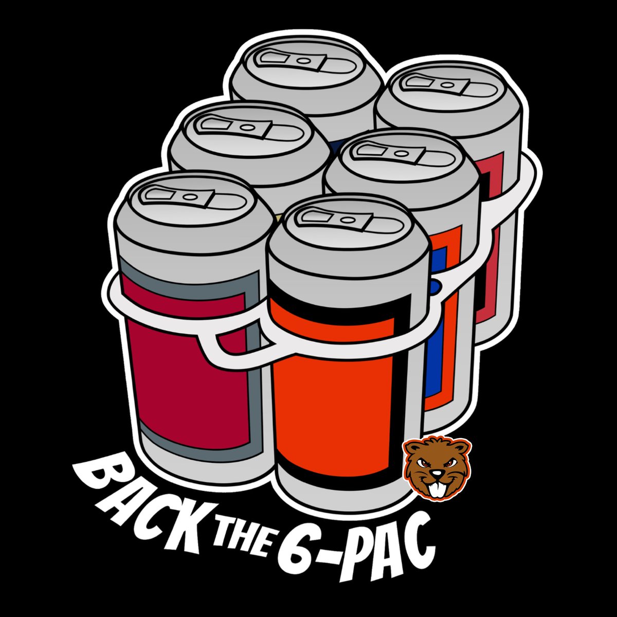 BelligeBeavs's tweet photo. #6Pac #GoBeavs https://t.co/pBO2VAB9b1