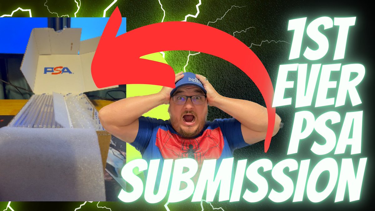 nonexpertt's tweet photo. Check out my first psa submission reveal Friday at 4:30pm EST! https://t.co/JC27jKTfh4 @TheDenofNerds @Cardcollector2 @SportsCardInv @PSAcard @PaniniAmerica @Whatnot @ChangeThePadres #sportscards #nfl #gradedcards #psagrades #tradingcards #collecting #investing https://t.co/emhrCxeOVW
