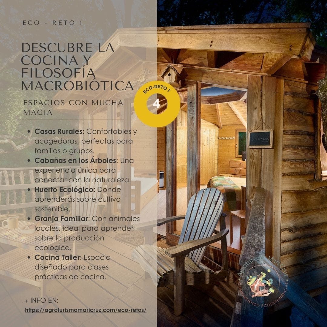 Terminado ya el verano, os anunciamos con mucha ilusión (pero con poco tiempo de antelación) nuestro *primer ecoreto: 
Filosofía y cocina macrobiótica. Un fin de semana distinto , para disfrutar cocinando  y aprendiendo. 
Te animas??? Nos ayudas a difundirlo?
🤗