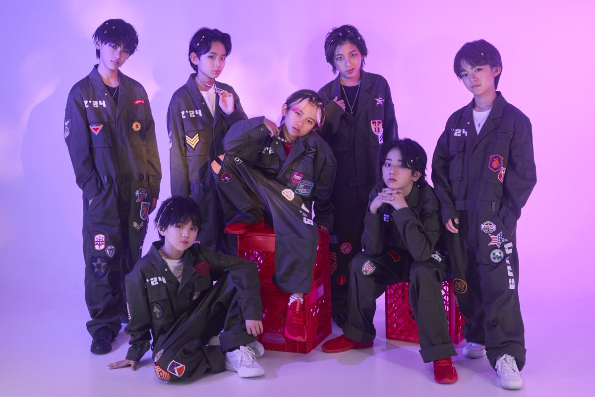 ebi_dan's tweet photo. CZ'24 アーティスト・ビジュアル解禁!!

#CZ24 / #音井太希 #黒木将盛 #関山春 #中島心優人 #フェニックス晴渡 #藤澤敬梧 #森口智仁
https://t.co/MppMEHgvug

#EBiDANNEXT #EBiDAN #エビネク https://t.co/zX0UTx4FXV