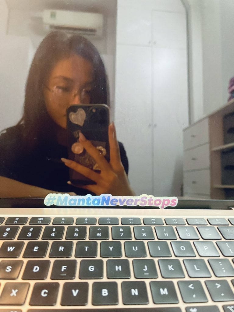 Lynn_Ng168's tweet image. Daily reminder eh 

#Manta what? 
✅ #neverstops!