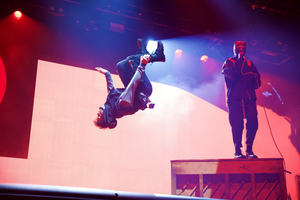 Dado que aún faltan un par de meses para los shows en latam...no es mal momento para hablar sobre esto:

🗣️📢Cosas que tienes que saber ANTES de ir al CLANCY TOUR