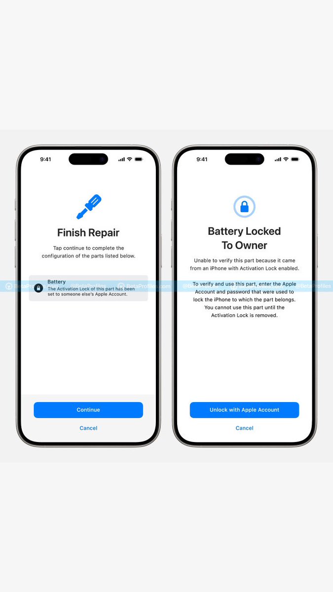 appleanimal™️ tweet media