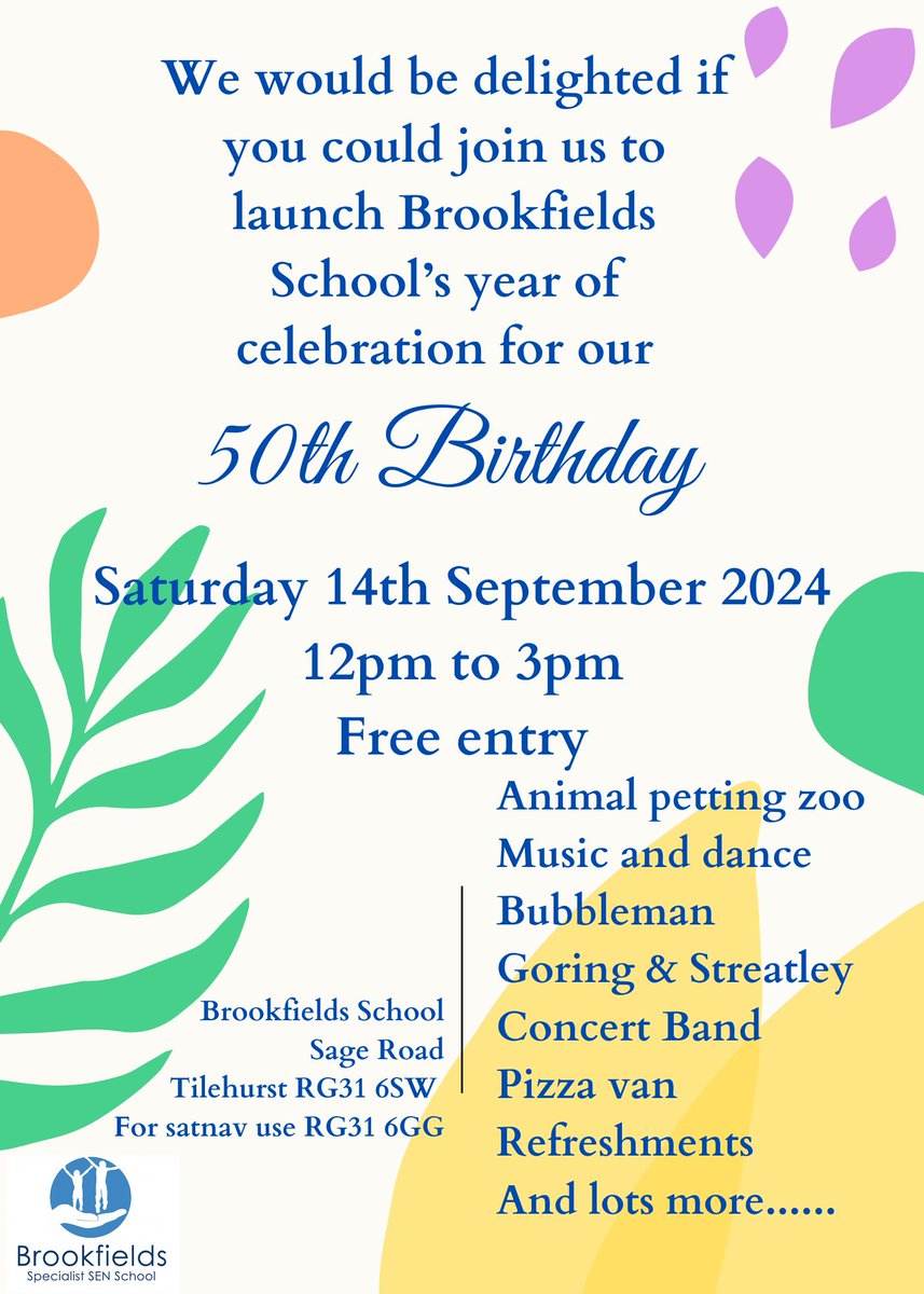 Getting excited about our birthday party tomorrow.  Do please join us from 12pm - 3pm.  Free entry