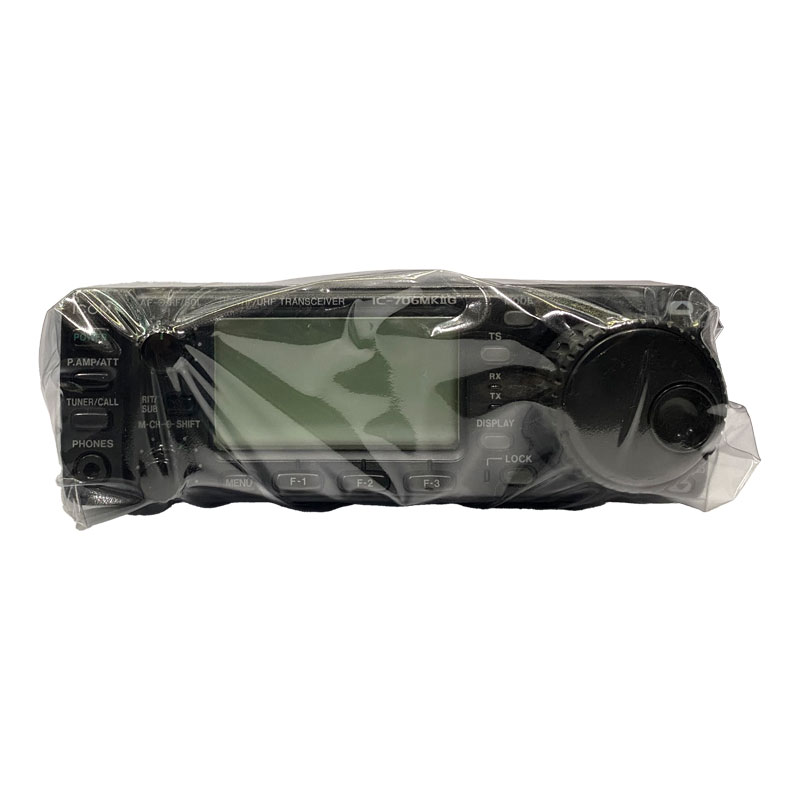 MUSENMALL's tweet image. ＼あのベストセラー無線機が登場！／

📌ICOM　IC-706MKIIG （¥75,700）
今でもお使いの方が多いベストセラーモデル✨

MKIIG は706シリーズの最終形、430MHz帯まで１台で運用可能です！電源ケーブル、MIC付属。コントロールヘッドのラッチ部不良。

musen-mall.com/item/OSK_246.h…

#アマチュア無線 #ic706