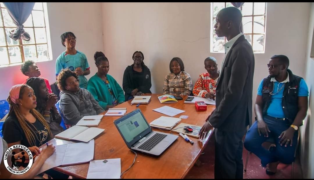 Happy weekend to all! 🎉 We're proud to wrap up this week with incredible progress in our class projects and successful meetings with partners and donors. Together, we're paving the way for a brighter future, one filled with love and peaceful coexistence.