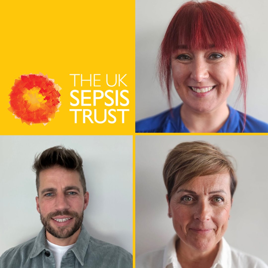On #WorldSepsisDay, you can make a difference! 

A £25 donation funds 1 hour of our Support Nurses' work, helping us help more of the 245,000 people affected by sepsis each year in the UK. Every donation counts 🧡

Donate today: sepsistrust.org/support-us/don…