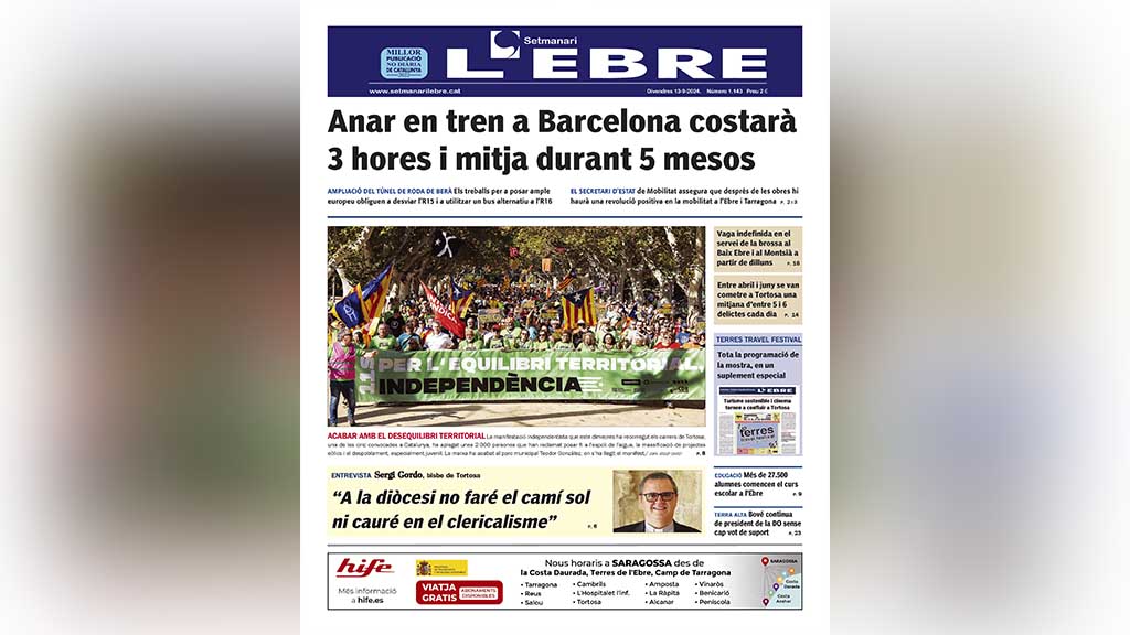 Setmanari L'Ebre tweet media