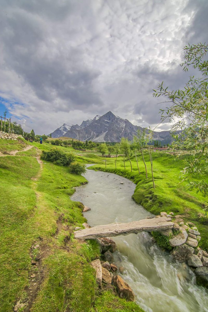 Bilamik valley