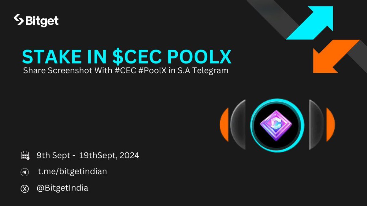 Bitget South Asia tweet media