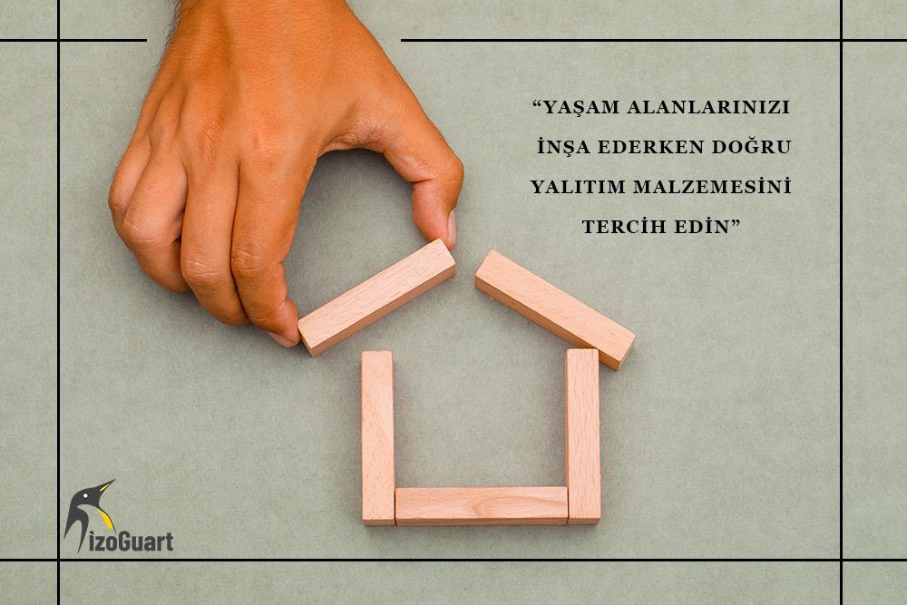 Yaşam Alanlarınızı İnşa Ederken Doğru Yalıtım Malzemesini Tercih Edin. İzoGuart Yalıtım Keçeleri Sektörün En İyisi ! #izoGuart #izoGuartkeçe #yalıtımkeçesi #izolasyonkeçesi #mantolamakeçesi #sesyalıtımkeçesi #yalıtımmalzemesi