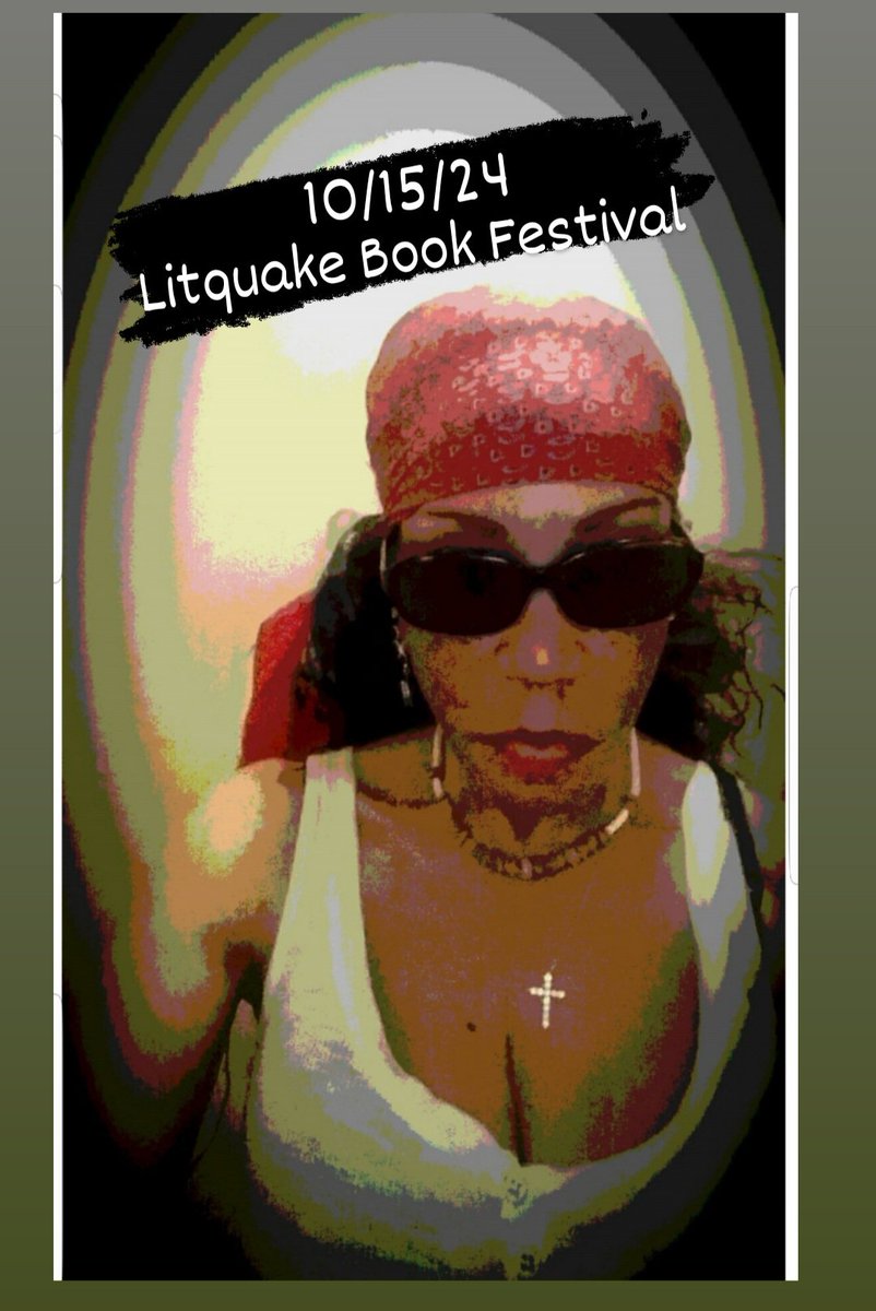 DivasofFunk's tweet photo. I alongside the TOP TEN BOOK sellers in California, have been invited to #LITQUAKE The biggest BOOK Festival in San Francisco! October 10th - October 16th 🤩📚
Special guest Artists!
#TheBridesOfFunkenstein perform Live @ Great American Music Hall
https://t.co/aIDB6LW6zk https://t.co/qTAGn5nojk