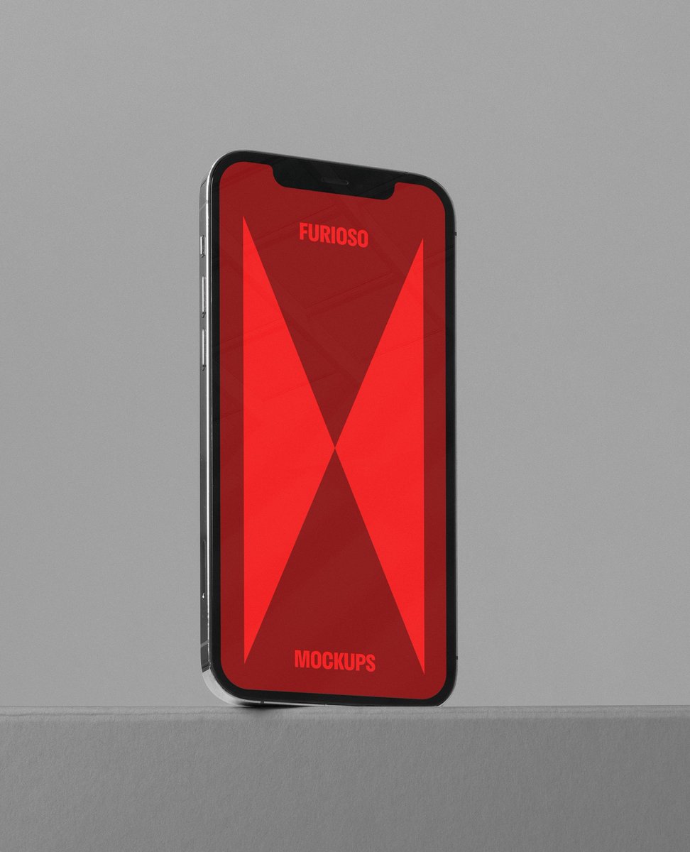 Furioso Mockups tweet media