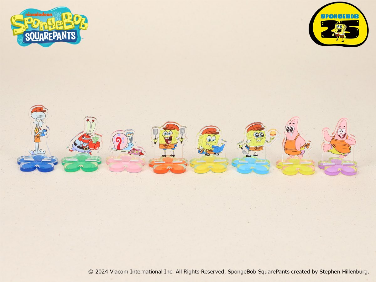 スポンジ・ボブ グッズ まとめ売り インテリア レア PLAZAでしか手に入らない『スポンジ・ボブ』のスペシャルグッズが