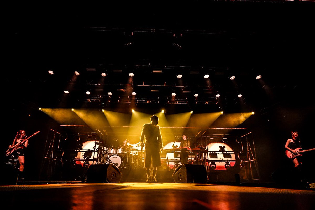 Jazzrockman's tweet photo. WOS 📷 Fernando Aceves, 2024 #pepsicenterwtc https://t.co/djTFcxWB2S