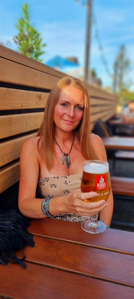 Can't beat a nice pint 🍺
