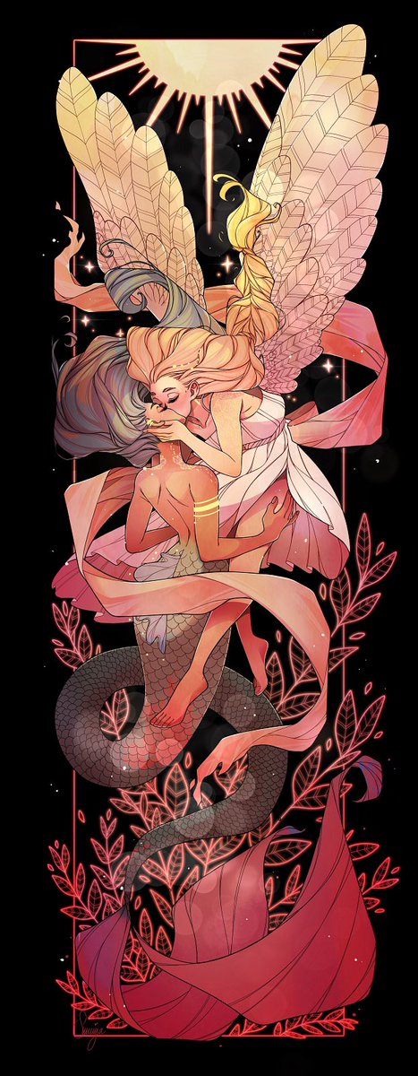 ✨Sumiya Illustrations✨ Crowd-Funder OPEN 💜 tweet media