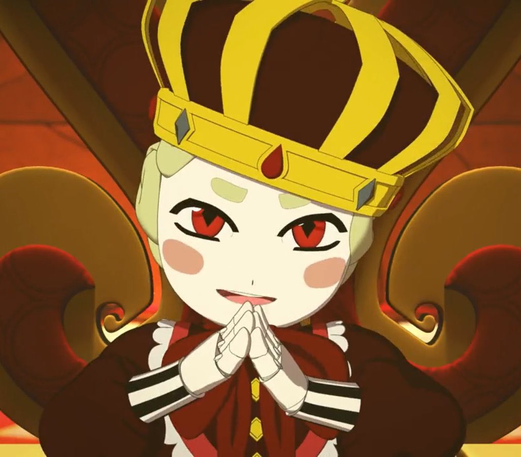 jaYTgameNews's tweet photo. Describe #RedPrince in one word. #RWBY #GREENLIGHTVOLUME10 https://t.co/9N9rTOkxsO