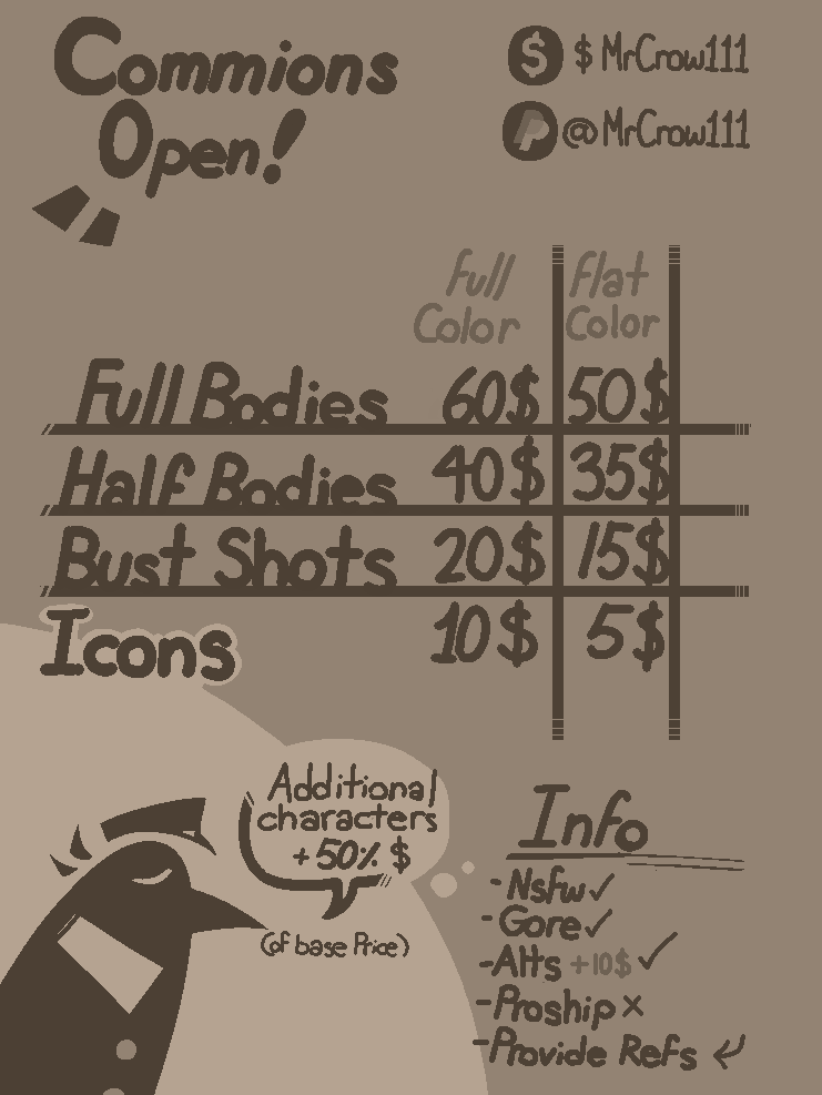 ProfessorCorvus🔞 tweet media