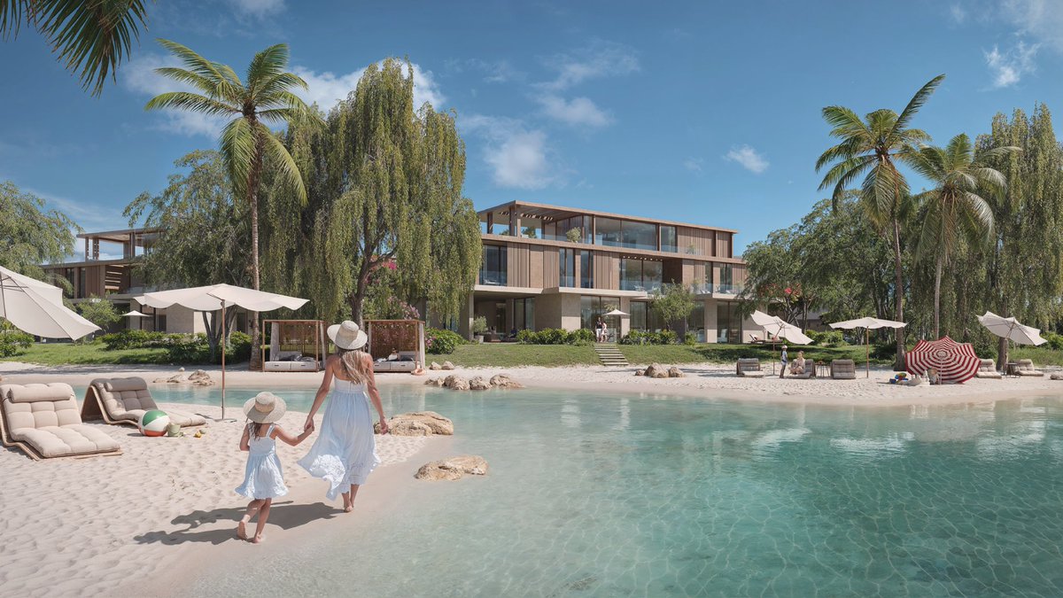 MeraasDubai's tweet photo. We're excited to present The Acres Estates featuring luxurious 5, 6, and 7-bedroom villas. Explore the Ivory and Amber Collections, defined by elegance and exclusivity.
 
Register your interest: https://t.co/kAJjMhV9za
 
#Meraas #RealEstate #Sustainability https://t.co/aTPCMTVzT1