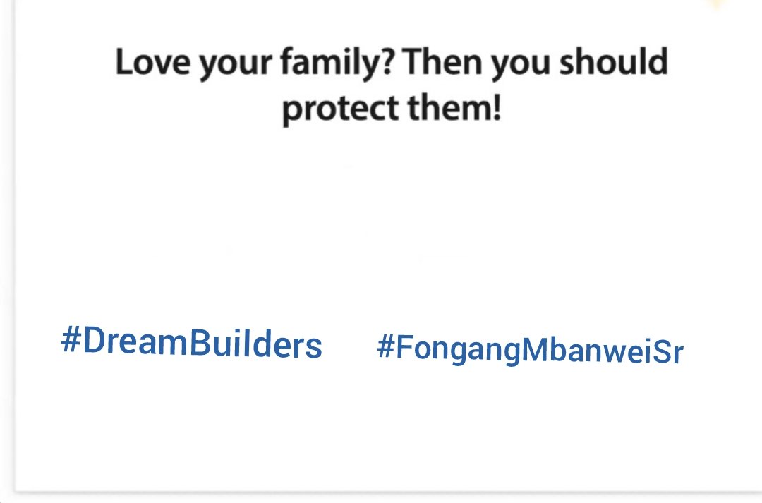 What We Do?
1. Our  VISION?: 
Is To Provide Essential Value To Our  Lower &amp; Middle Class  Families In Our Community
2. Our MISSION?:  No Family Left Behind
3. Our GOAL?: Is To Stop Gofundme In Our Families And Community 
#DreamBuilders 
#LetsDoIt 

hihello.me/p/8e81ac51-ad4…