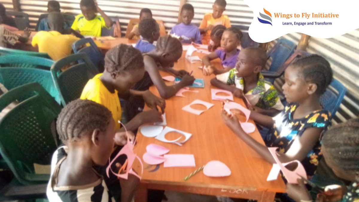 Children are natural problem-solvers and innovators. Fostering these skills from a young age is crucial for their future success. By encouraging creativity, critical thinking, and cooperation, @wings2tofly_CBO continues to empower them. 
Visit Us here lnkd.in/ezaBPdKN