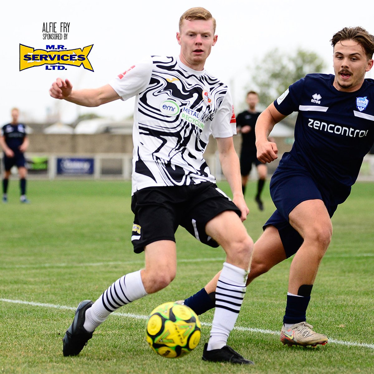 Tilbury FC tweet media