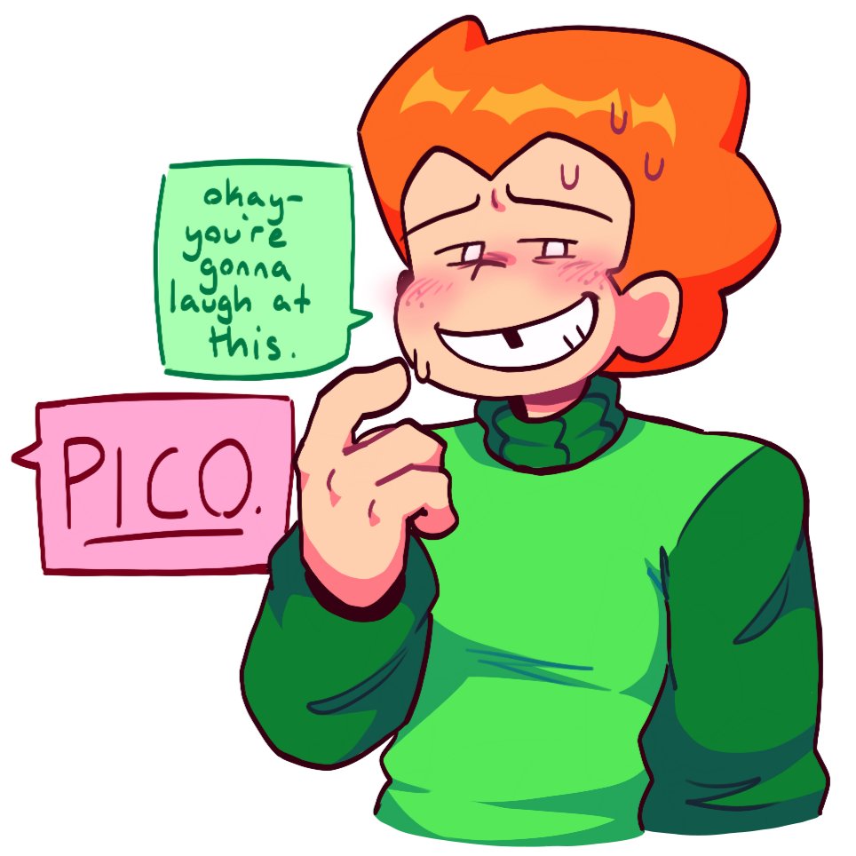 ahahehehehee nobody knows that i sketched all this in mid june and didnt get back to it until last week heheheh2hehehe
#fridaynightfunkin
(1/2)