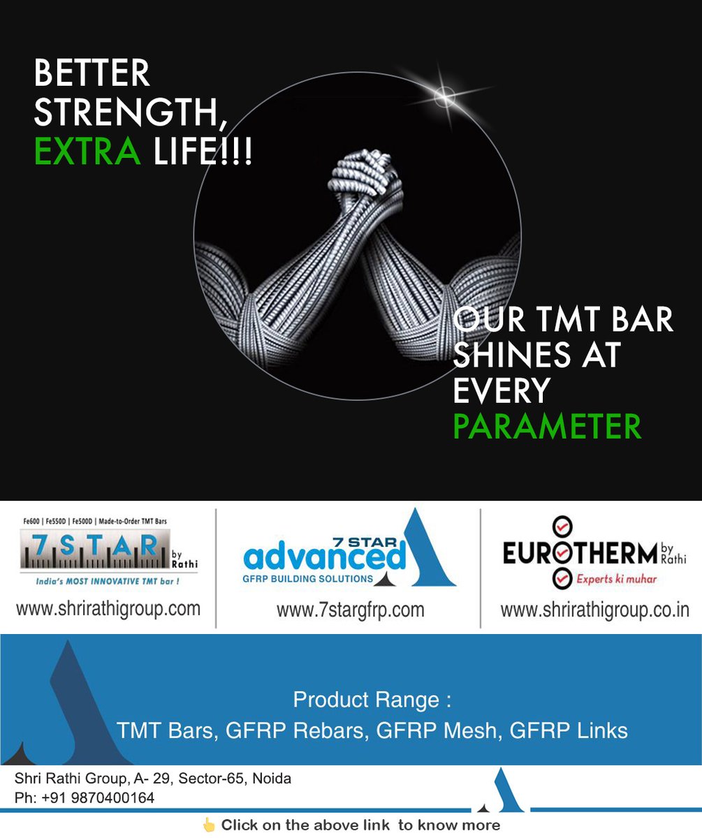 7 STAR TMT BARS tweet media