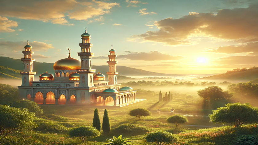 "اللهم في هذا اليوم المبارك ارزقنا طمأنينة القلب، وغفران الذنوب، وفتح أبواب الخير. جمعة مباركة ان شاء الله."