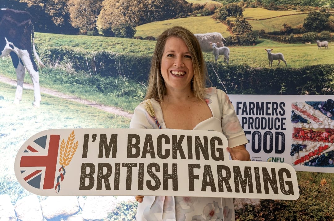 Dr Marie Tidball MP (@marietidball) on Twitter photo Earlier this week I met with the National Farmers Union <a href="/NFUtweets/">National Farmers' Union</a> on National Farming Day and told them I back British farming, which is an issue at the heart of our communities.
Penistone and Stocksbridge has a proud agricultural heritage and produces high-quality beef. Earlier this week I met with the National Farmers Union <a href="/NFUtweets/">National Farmers' Union</a> on National Farming Day and told them I back British farming, which is an issue at the heart of our communities.
Penistone and Stocksbridge has a proud agricultural heritage and produces high-quality beef.