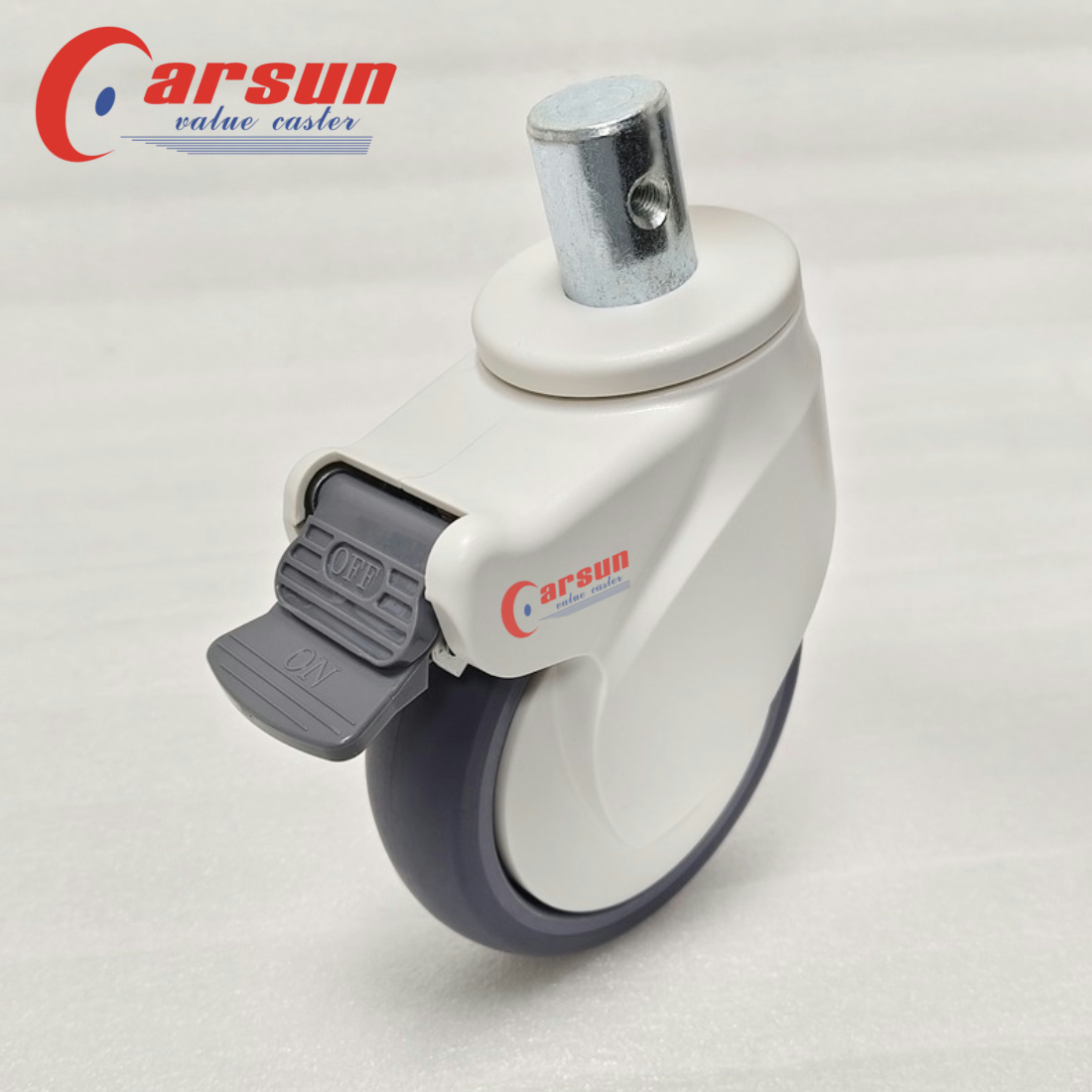 carsun_casters's tweet image. Medical casters hospital bed carts specialized caster wheels #casters #casterwheel #supplier #factory #manufacturer #carsuncaster We are a professional manufacturer of caster wheels..For more product information, please contact us. Website: carsuncastor.com