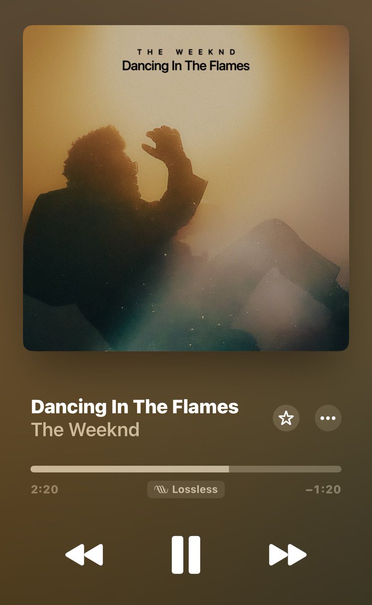 arissfty's tweet image. how this song got me feeling like