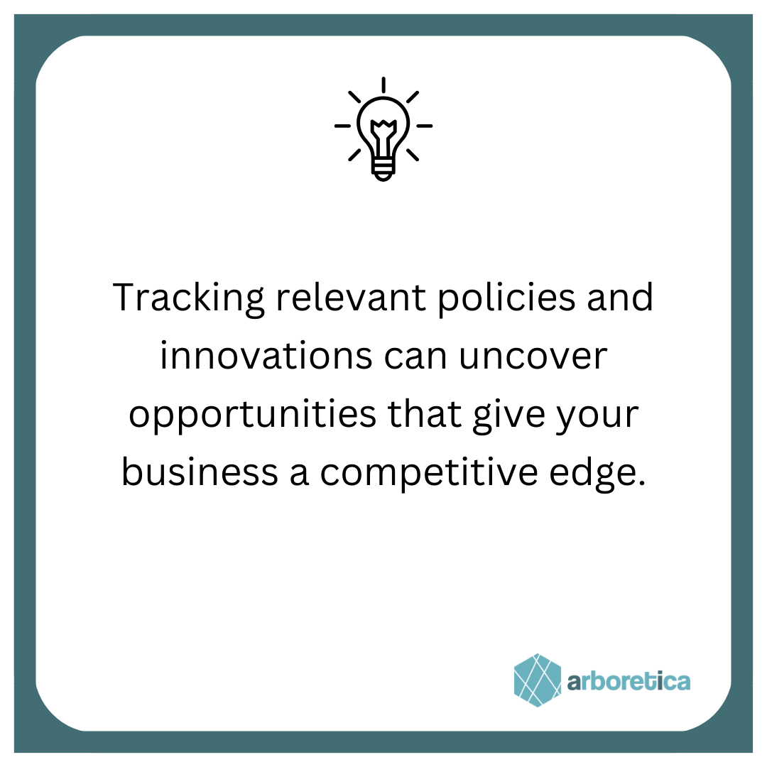 arboretica's tweet photo. A minimal effort to stay updated on #sustainability, is it possible?👇

Arboretica provides #datascience services to empower businesses’ sustainable journeys. What technologies can help your company implement such solutions?
https://t.co/3NVtvFXY9o
info@arboretica.com
#innovation https://t.co/ORHWQNVqub
