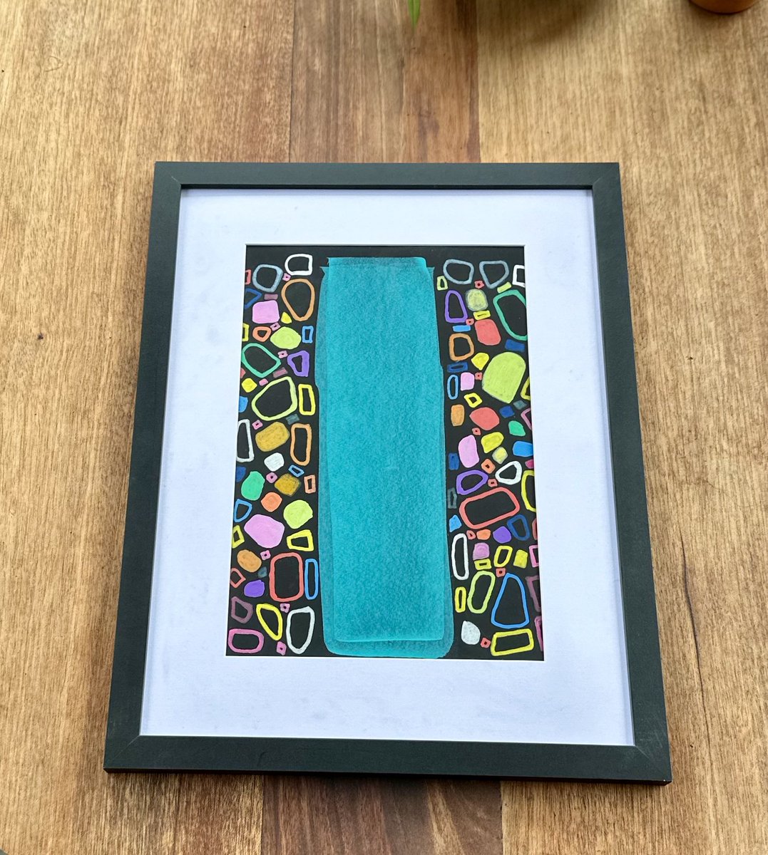 LePtitLoup's tweet photo. Hello, No 10 from the Summer Porch series, acrylic on 10x14inch black Stonehenge paper in a 12x16inch frame.
#ottawaartist #ottawart #ottart #ottarts #artgallerytoronto #artgallerytokyo #artabstraitcontemporain #artcontemporani #artcontemporaine #canadianartist🇨🇦 https://t.co/RCGYK5BdOT