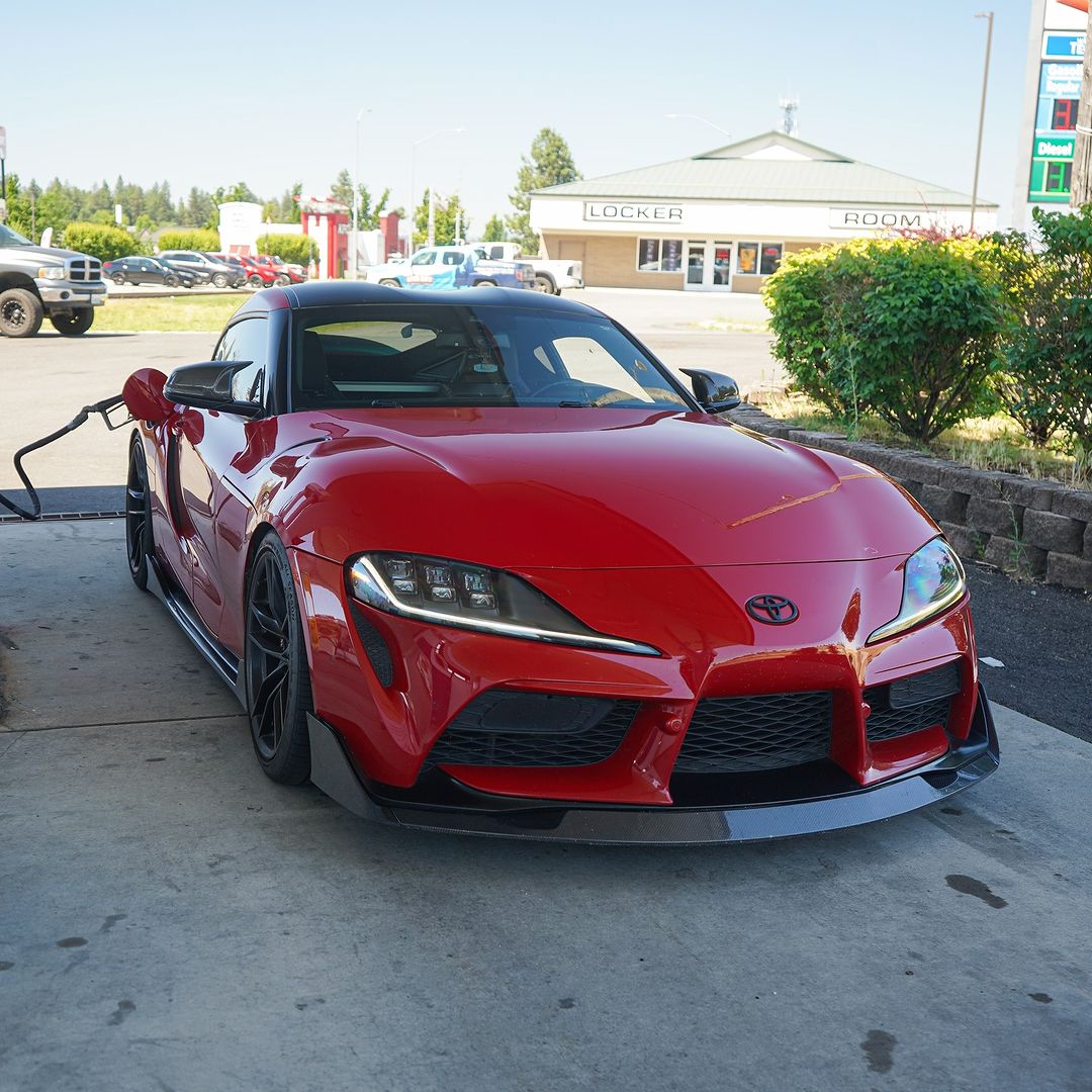 gmancarreviews's tweet photo. Is that a SUPRA?!

Photos Via: IG. cencalmotorsport #GCR https://t.co/FHgMrq4wfX