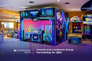 menalac's tweet image. #membernews

Middle Eastern leisure giant, @landmarkgroupme , secures new deal with immersive attraction provider Inowize, which will see the roll out of the Qbix attraction at six venues across the region.

Read more: intergameonline.com/coin-op/news/i…

#LandmarkGroup #Inowize
