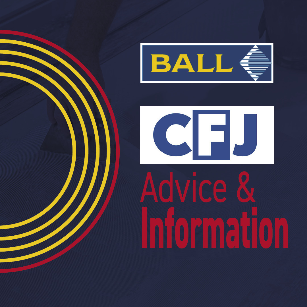 FBallUK's tweet image. In the latest edition of CFJ, F. Ball technical representative Andrew Mees shares advice on subfloor preparation when faced with a weak/friable screed.

Read the full column here: contractflooringjournal.co.uk/help-and-advic…

#CFJ #techadvice #flooring