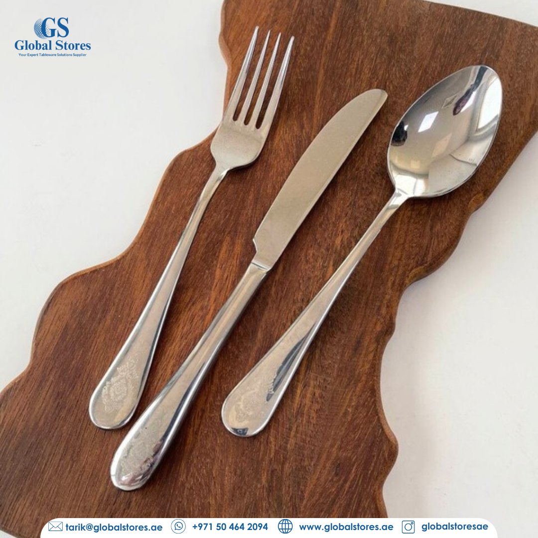 globalstoresae's tweet image. Where style meets functionality. 🍴✨ #TableEssentials

Visit our Showroom at Office #902, 9th floor Ajman Chamber of Commerce, Al Nakhil 2, Ajman, UAE

Contact us:
📞 +971 50 464 2094
✉️ tarik@globalstores.ae
🌍 globalstores.ae

#GlobalStores #HORECASupply #Tableware