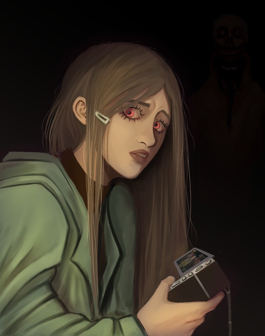 Chayiuuuu's tweet photo. #horror #digitalart https://t.co/wlh5EB5MMi