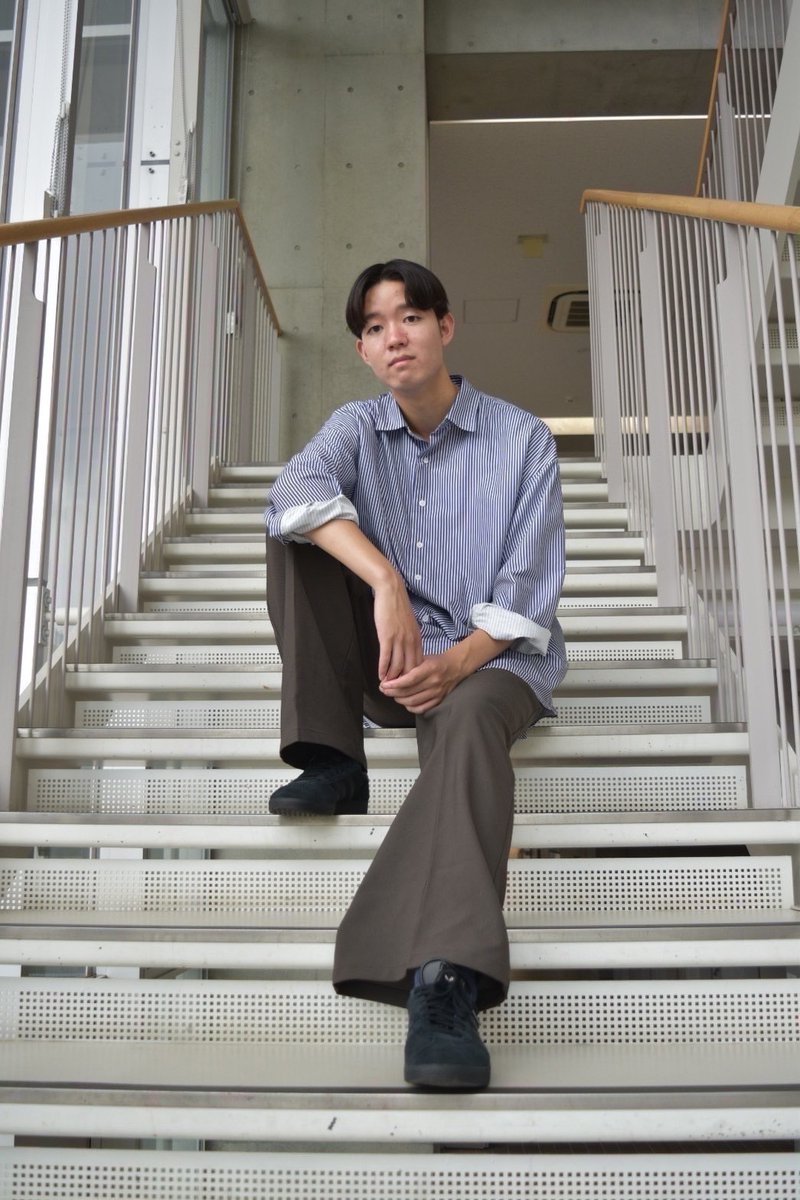 MPU ミス・ミスターコンテスト2024 (@mpu_msmr) on Twitter photo ✨MPUミス・ミスターコンテスト 2024✨
【ミスター】
No.1 内山海飛
→ <a href="/mpu_mr1/">ミスター明薬No.1 内山海飛</a>
誰にも負けないことは何ですか?
「爆丸」
#明治薬科大学 #明薬 #ミスターコン #ミスミスターコンテスト2024 #mpuミスミスターコンテスト2024 #ミスター明薬 #mpuミスター ✨MPUミス・ミスターコンテスト 2024✨
【ミスター】
No.1 内山海飛
→ <a href="/mpu_mr1/">ミスター明薬No.1 内山海飛</a>
誰にも負けないことは何ですか?
「爆丸」
#明治薬科大学 #明薬 #ミスターコン #ミスミスターコンテスト2024 #mpuミスミスターコンテスト2024 #ミスター明薬 #mpuミスター