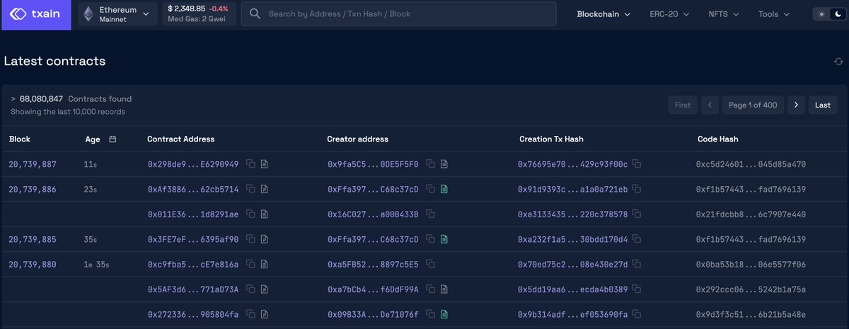 TXain @Devcon2024 🇹🇭 tweet media