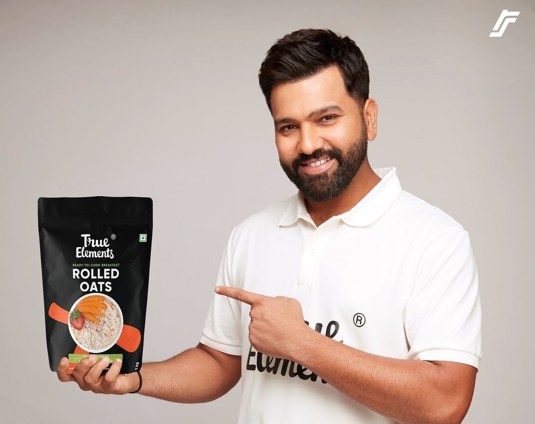 Nareshkatta7799's tweet image. @ImRo45 🤝 #Trueelements