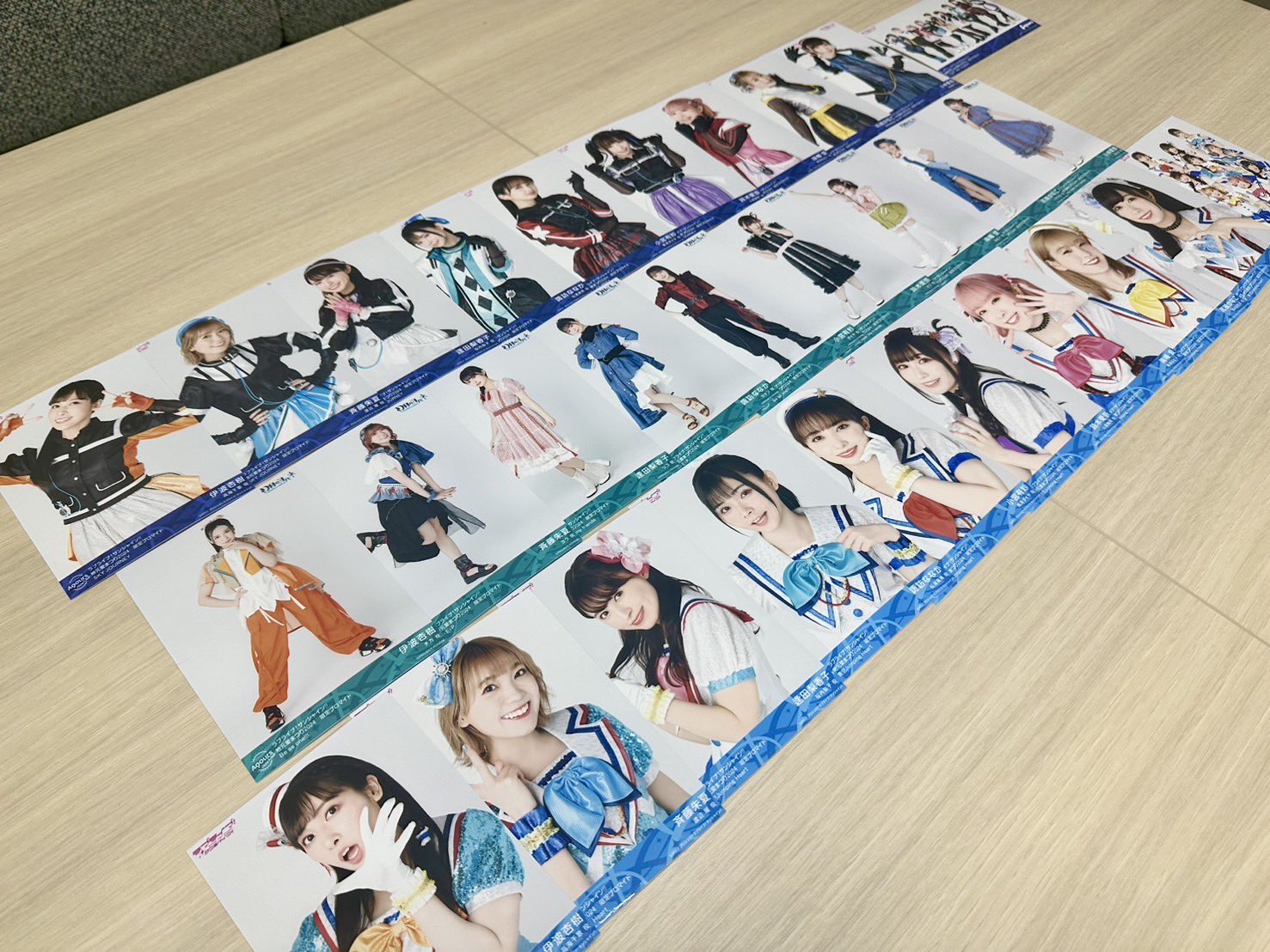 沼津 地元愛まつり 会場限定 未開封 新品 ブロマイド 15枚