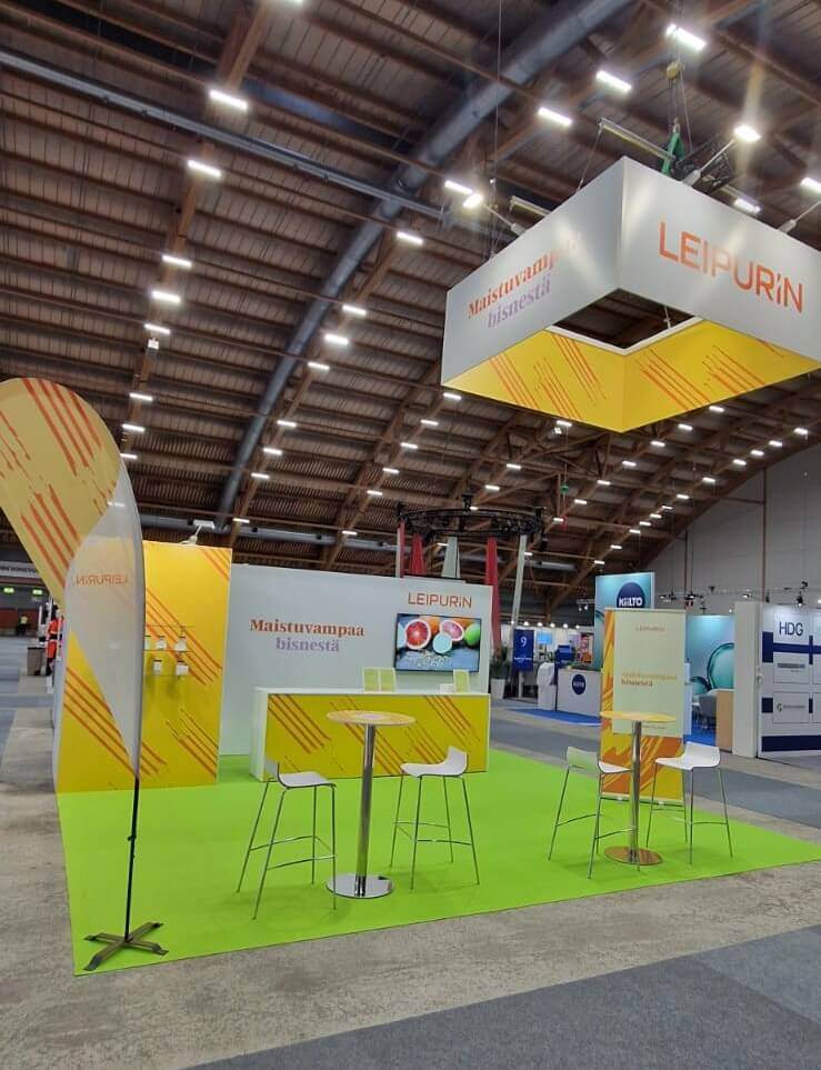 Kiitos kaikille Elintarviketeollisuus-messuille osallistuneille ja meidän Leipurin ständillä käynneille😍

Oli mahtavaa päästä tapaamaan uusia ja vanhoja tuttuja! ❤️

Ollaan yhteydessä!🧡