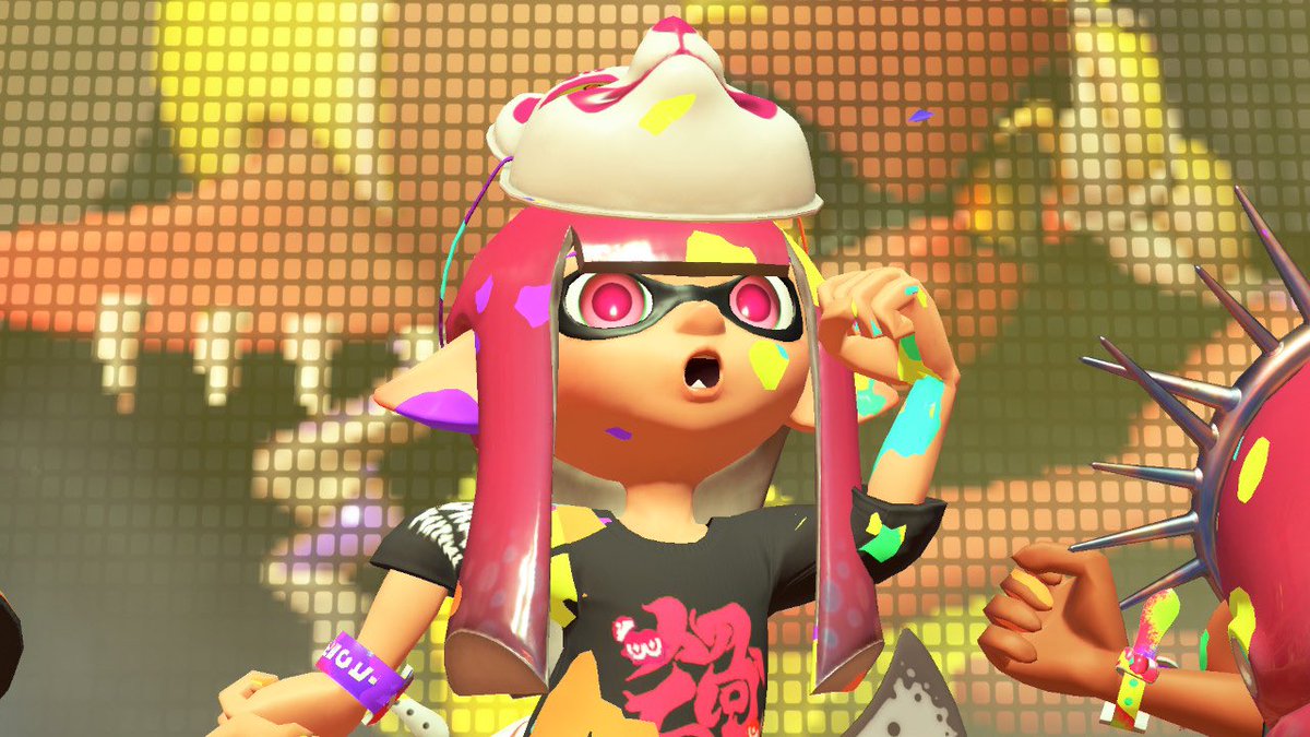 100べぇいぇあぁぁぁぁ🤘😎🤘

今回のフェス色々と最高過ぎんか🤦‍♀️💗

あと未来陣営と一回も当たらぬが😭😭